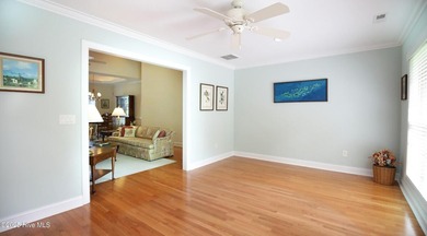 Move-In Ready All-Brick Home in Brunswick Forest - Recently on Cape Fear National At Brunswick Forest in North Carolina - for sale on GolfHomes.com, golf home, golf lot