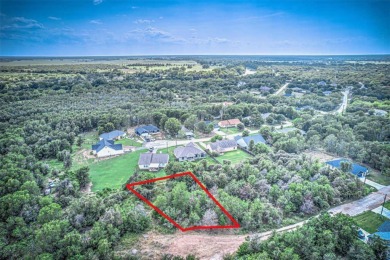 Wonderful opportunity to build your dream home on a street lined on Pine Forest Golf Club in Texas - for sale on GolfHomes.com, golf home, golf lot