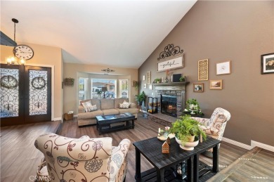 Charming Spring Valley Lake Home! This beautifully remodeled on Spring Valley Lake Country Club in California - for sale on GolfHomes.com, golf home, golf lot
