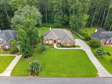 Welcome To Your Elegant Retreat in Golden Eagle - NE Tallahassee on Golden Eagle Country Club in Florida - for sale on GolfHomes.com, golf home, golf lot