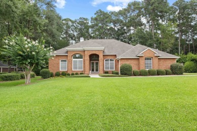 Welcome To Your Elegant Retreat in Golden Eagle - NE Tallahassee on Golden Eagle Country Club in Florida - for sale on GolfHomes.com, golf home, golf lot