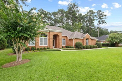Welcome To Your Elegant Retreat in Golden Eagle - NE Tallahassee on Golden Eagle Country Club in Florida - for sale on GolfHomes.com, golf home, golf lot