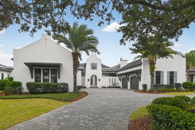 Welcome to an exquisite one level haven at 3522 Burnt Pine Lane on Sandestin Golf and Beach Resort - Raven in Florida - for sale on GolfHomes.com, golf home, golf lot