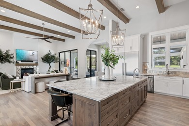 Welcome to an exquisite one level haven at 3522 Burnt Pine Lane on Sandestin Golf and Beach Resort - Raven in Florida - for sale on GolfHomes.com, golf home, golf lot