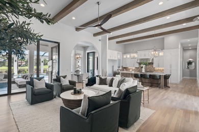 Welcome to an exquisite one level haven at 3522 Burnt Pine Lane on Sandestin Golf and Beach Resort - Raven in Florida - for sale on GolfHomes.com, golf home, golf lot