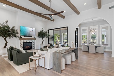 Welcome to an exquisite one level haven at 3522 Burnt Pine Lane on Sandestin Golf and Beach Resort - Raven in Florida - for sale on GolfHomes.com, golf home, golf lot