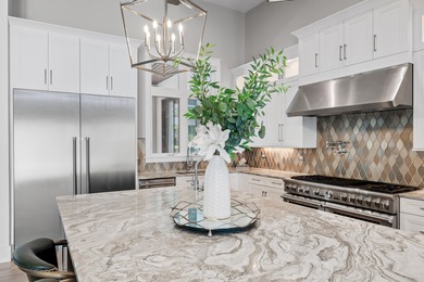 Welcome to an exquisite one level haven at 3522 Burnt Pine Lane on Sandestin Golf and Beach Resort - Raven in Florida - for sale on GolfHomes.com, golf home, golf lot