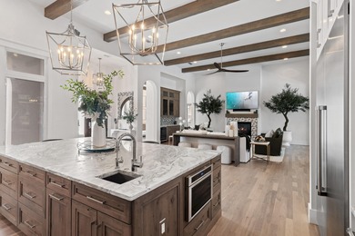 Welcome to an exquisite one level haven at 3522 Burnt Pine Lane on Sandestin Golf and Beach Resort - Raven in Florida - for sale on GolfHomes.com, golf home, golf lot