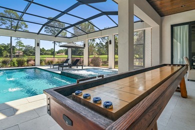 Welcome to an exquisite one level haven at 3522 Burnt Pine Lane on Sandestin Golf and Beach Resort - Raven in Florida - for sale on GolfHomes.com, golf home, golf lot