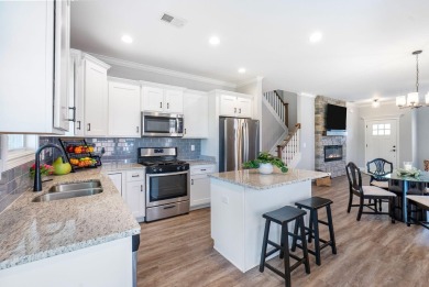 Nearly New and Move-In Ready! Welcome to 122 Amick Way on Cherry Blossom Golf and Country Club in Kentucky - for sale on GolfHomes.com, golf home, golf lot