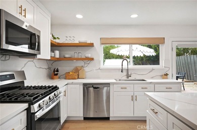 This thoughtfully curated 2-bedroom, 2-bath residence is ideally on Palm Desert Country Club in California - for sale on GolfHomes.com, golf home, golf lot