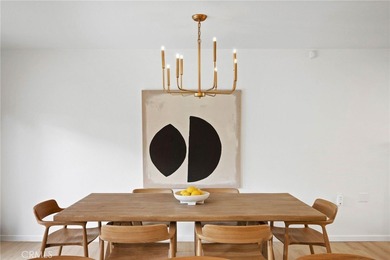 This thoughtfully curated 2-bedroom, 2-bath residence is ideally on Palm Desert Country Club in California - for sale on GolfHomes.com, golf home, golf lot