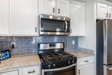 Nearly New and Move-In Ready! Welcome to 122 Amick Way on Cherry Blossom Golf and Country Club in Kentucky - for sale on GolfHomes.com, golf home, golf lot