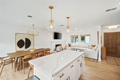 This thoughtfully curated 2-bedroom, 2-bath residence is ideally on Palm Desert Country Club in California - for sale on GolfHomes.com, golf home, golf lot