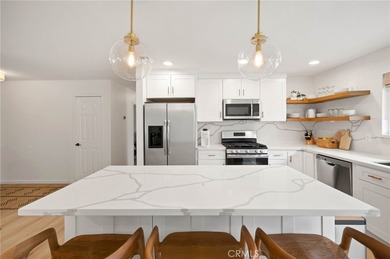 This thoughtfully curated 2-bedroom, 2-bath residence is ideally on Palm Desert Country Club in California - for sale on GolfHomes.com, golf home, golf lot