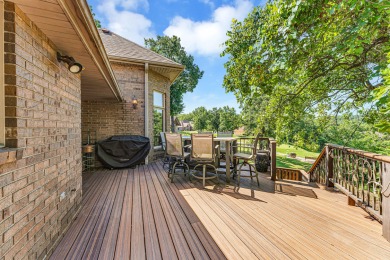 Come and revisit 201 Silver Oak Lane with a NEW PRICE this is an on Ledgestone Country Club and Golf Course in Missouri - for sale on GolfHomes.com, golf home, golf lot