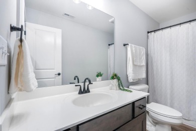 Nearly New and Move-In Ready! Welcome to 122 Amick Way on Cherry Blossom Golf and Country Club in Kentucky - for sale on GolfHomes.com, golf home, golf lot
