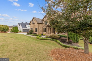 Enjoy comfort and refined elegance in this stunning home located on Chateau Elan Golf Club  in Georgia - for sale on GolfHomes.com, golf home, golf lot