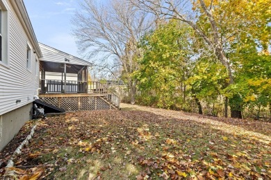 Experience New England Charm in this picture-perfect Cape Style on Weathervane Golf Club in Massachusetts - for sale on GolfHomes.com, golf home, golf lot