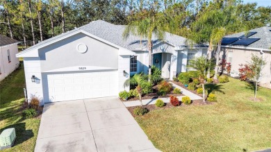 Welcome to resort-style living at one of Tampa Bay's premier 55+ on Tampa Bay Golf and Country Club in Florida - for sale on GolfHomes.com, golf home, golf lot