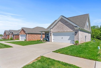 Nearly New and Move-In Ready! Welcome to 122 Amick Way on Cherry Blossom Golf and Country Club in Kentucky - for sale on GolfHomes.com, golf home, golf lot