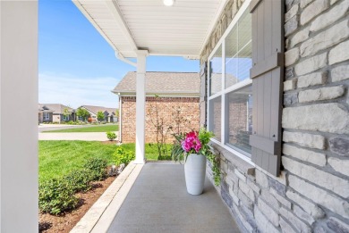 Nearly New and Move-In Ready! Welcome to 122 Amick Way on Cherry Blossom Golf and Country Club in Kentucky - for sale on GolfHomes.com, golf home, golf lot