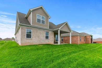Nearly New and Move-In Ready! Welcome to 122 Amick Way on Cherry Blossom Golf and Country Club in Kentucky - for sale on GolfHomes.com, golf home, golf lot