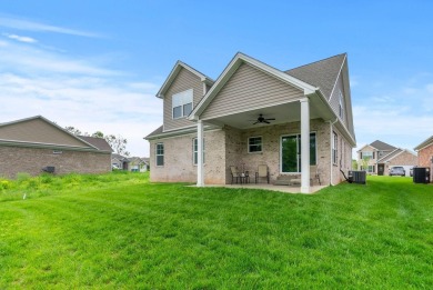 Nearly New and Move-In Ready! Welcome to 122 Amick Way on Cherry Blossom Golf and Country Club in Kentucky - for sale on GolfHomes.com, golf home, golf lot