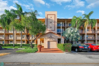 Great 2 bedroom / 2 bath unit located on the second floor on Flamingo Lakes Country Club in Florida - for sale on GolfHomes.com, golf home, golf lot