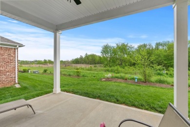 Nearly New and Move-In Ready! Welcome to 122 Amick Way on Cherry Blossom Golf and Country Club in Kentucky - for sale on GolfHomes.com, golf home, golf lot