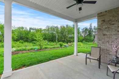 Nearly New and Move-In Ready! Welcome to 122 Amick Way on Cherry Blossom Golf and Country Club in Kentucky - for sale on GolfHomes.com, golf home, golf lot