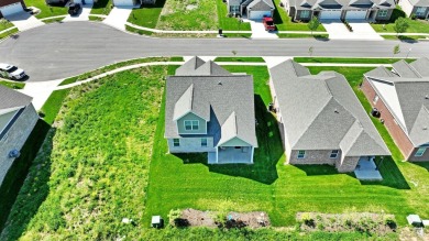 Nearly New and Move-In Ready! Welcome to 122 Amick Way on Cherry Blossom Golf and Country Club in Kentucky - for sale on GolfHomes.com, golf home, golf lot