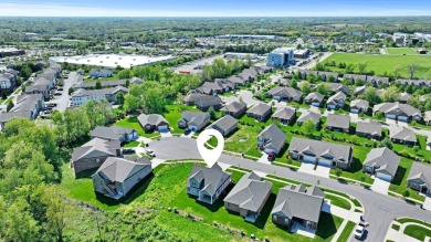 Nearly New and Move-In Ready! Welcome to 122 Amick Way on Cherry Blossom Golf and Country Club in Kentucky - for sale on GolfHomes.com, golf home, golf lot