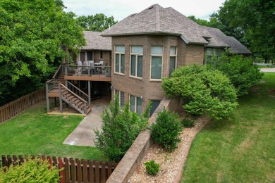 Come and revisit 201 Silver Oak Lane with a NEW PRICE this is an on Ledgestone Country Club and Golf Course in Missouri - for sale on GolfHomes.com, golf home, golf lot