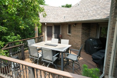 Come and revisit 201 Silver Oak Lane with a NEW PRICE this is an on Ledgestone Country Club and Golf Course in Missouri - for sale on GolfHomes.com, golf home, golf lot