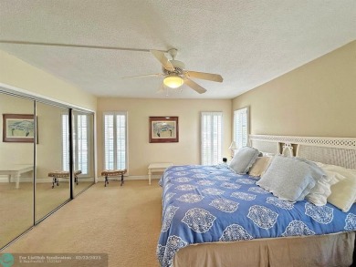 This beautifully updated 1st-floor corner condo offers a perfect on Palm-Aire Country Club and Resort - Palms in Florida - for sale on GolfHomes.com, golf home, golf lot