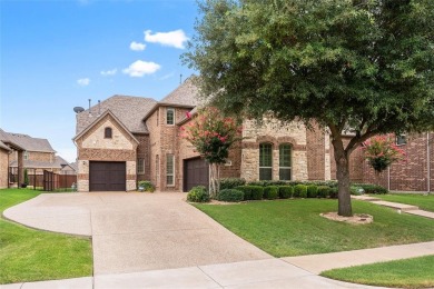 Impeccably maintained and truly move-in ready, this stunning 4 on Trophy Club of Dallas in Texas - for sale on GolfHomes.com, golf home, golf lot
