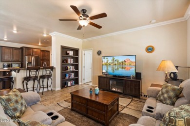 Welcome to resort-style living in the prestigious Pueblo El on Pueblo Golf Course in Arizona - for sale on GolfHomes.com, golf home, golf lot