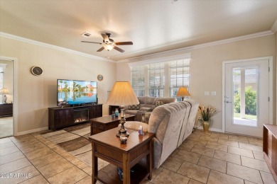 Welcome to resort-style living in the prestigious Pueblo El on Pueblo Golf Course in Arizona - for sale on GolfHomes.com, golf home, golf lot