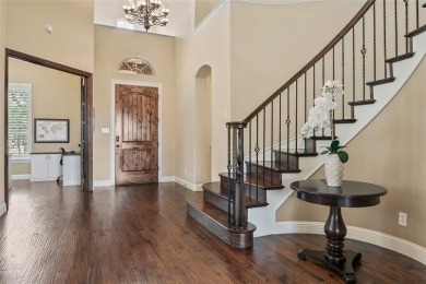 Impeccably maintained and truly move-in ready, this stunning 4 on Trophy Club of Dallas in Texas - for sale on GolfHomes.com, golf home, golf lot
