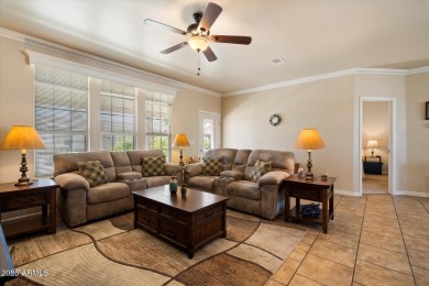 Welcome to resort-style living in the prestigious Pueblo El on Pueblo Golf Course in Arizona - for sale on GolfHomes.com, golf home, golf lot