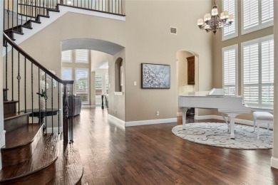 Impeccably maintained and truly move-in ready, this stunning 4 on Trophy Club of Dallas in Texas - for sale on GolfHomes.com, golf home, golf lot