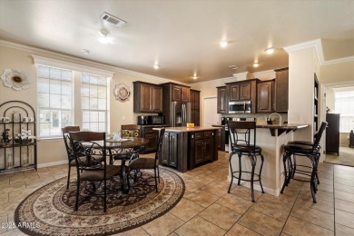 Welcome to resort-style living in the prestigious Pueblo El on Pueblo Golf Course in Arizona - for sale on GolfHomes.com, golf home, golf lot