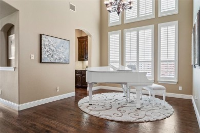 Impeccably maintained and truly move-in ready, this stunning 4 on Trophy Club of Dallas in Texas - for sale on GolfHomes.com, golf home, golf lot