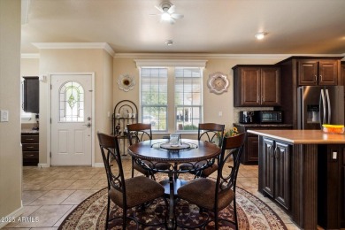 Welcome to resort-style living in the prestigious Pueblo El on Pueblo Golf Course in Arizona - for sale on GolfHomes.com, golf home, golf lot