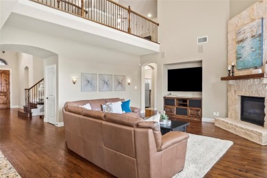 Impeccably maintained and truly move-in ready, this stunning 4 on Trophy Club of Dallas in Texas - for sale on GolfHomes.com, golf home, golf lot