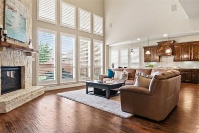 Impeccably maintained and truly move-in ready, this stunning 4 on Trophy Club of Dallas in Texas - for sale on GolfHomes.com, golf home, golf lot
