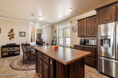 Welcome to resort-style living in the prestigious Pueblo El on Pueblo Golf Course in Arizona - for sale on GolfHomes.com, golf home, golf lot
