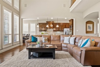 Impeccably maintained and truly move-in ready, this stunning 4 on Trophy Club of Dallas in Texas - for sale on GolfHomes.com, golf home, golf lot