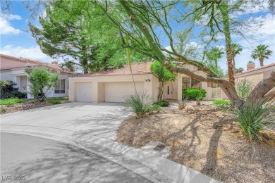 Welcome to 5205 Coral Glow, a stunning residence nestled within on Painted Desert Golf Club in Nevada - for sale on GolfHomes.com, golf home, golf lot